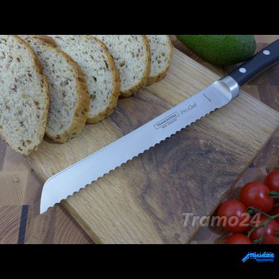 TRAMONTINA PROCHEF НОЖ ДЛЯ ХЛЕБА - 20 СМ.