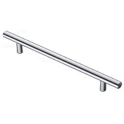 ШМР031 Ручка - рейлинг d12 LX-ZA2072 (160мм/220)