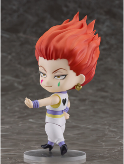 Нендроид Хисока Мороу (Hisoka Morow)