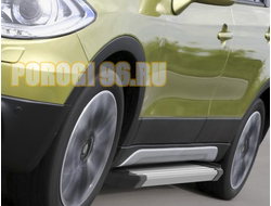 Пороги Suzuki SX-4