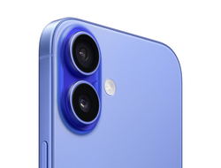 Apple iPhone 16 128GB SIM + ESIM  Ультрамарин