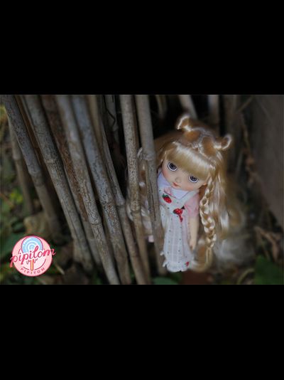 Кукла 1/8 Bobee Happy at Home Series Strawberry Bakery