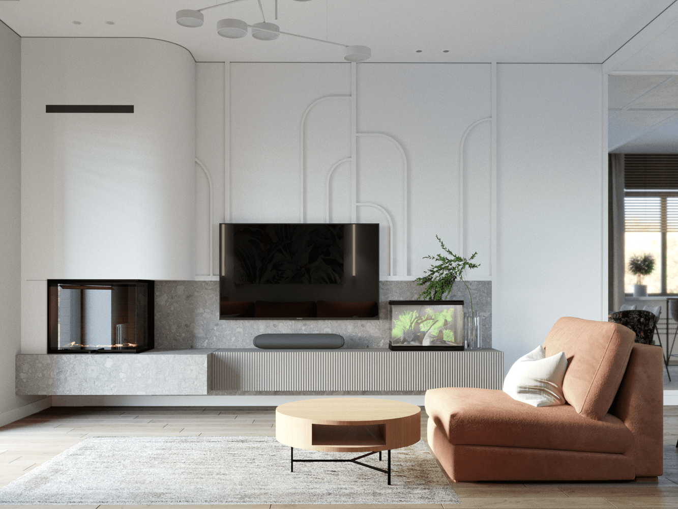 Разработка дизайн-проекта дома в Ярославской области. Полный цикл от концепции до сдачи «под ключ». Инженерные решения, 3D-визуализация, управление строительством. Опыт с 2014 года.