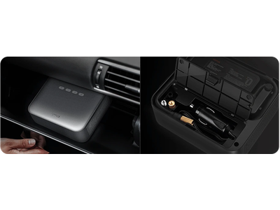 Компрессор автомобильный Xiaomi 70mai Air Compressor Lite Midrive TP03