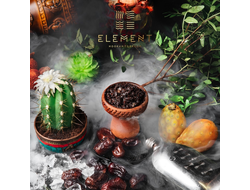 Табак Element Cactus Fig Кактусовый Финик Вода 200 гр