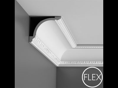 Карниз гибкий C216F - 11,6*13,3*200см
