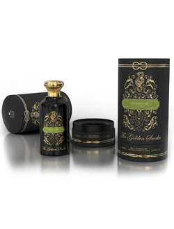 Парфюмерная вода MILESTONE THE GOLDEN SNAKE 100ML EDP