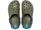 CROCS CLASSIC ALL-TERRAIN CLOG ЗЕЛЕНЫЕ