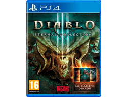 игра для PS4 Diablo III: Eternal Collection