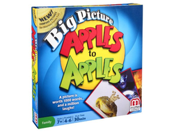 Apples To Apples Big Picture Game