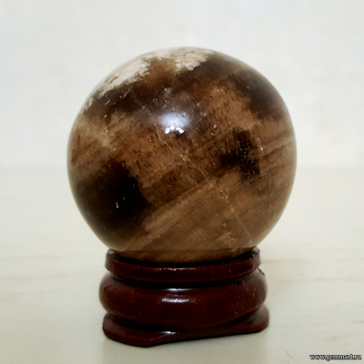 Шар из мраморного оникса 39мм