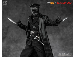ПРЕДЗАКАЗ - Карл Рупрехт Кронен (Хеллбой, Hellboy) - Коллекционная фигурка 1/12 The Blood Major Action Figure (TEMS002) - TEM STUDIO ? Skull Toyz ?ЦЕНА: 11900 РУБ.?