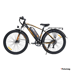 Электровелосипед KUGOO Kirin V3