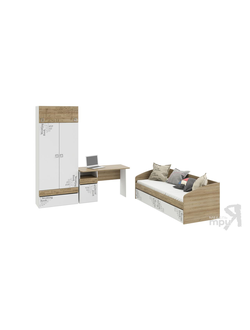 Набор детской мебели «Оксфорд» №3