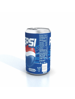напитки Банка Pepsi