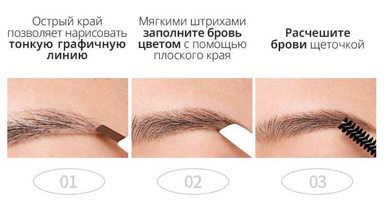 Пошаговая инструкция как работать с карандашом Аделика