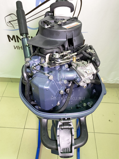 Лодочный мотор SEA-PRO F5S - MNELODKU.RU