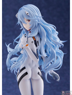 Фигурка 1/7 Рей Аянами (Ayanami Rei Voyage End Claynel)