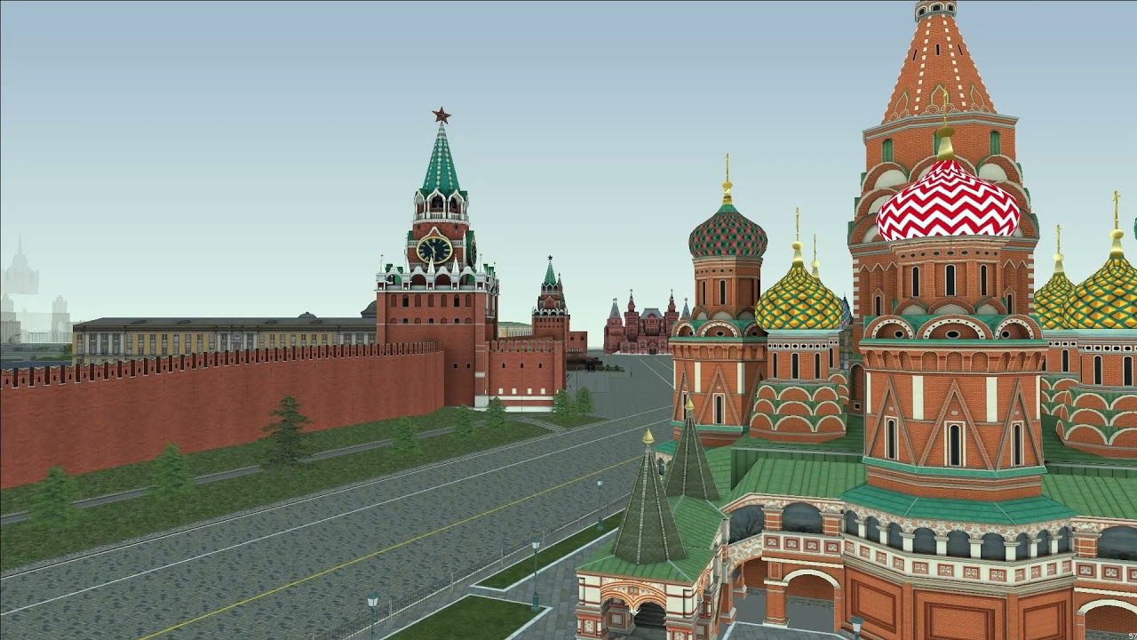Некст РП Кремль