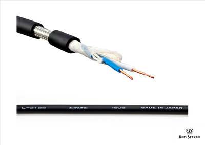 изображение кабеля Canare L-2T2S из Японии