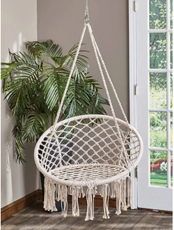 Кресло-гамак подвесное 120см*80см