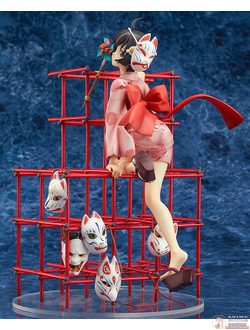 Фигурка 1/8 Цукихи Арараги (Araragi Tsukihi)