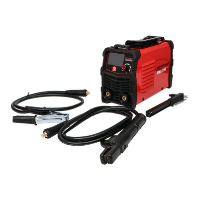 Сварочный инвертор PROFIPOWER с большом цифровом дисплеем MMA-200 IGBT