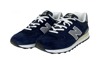 New Balance 574 Blue Арт 27 новые
