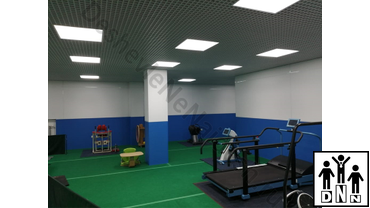 Гимнастический ковер для спортивной гимнастики