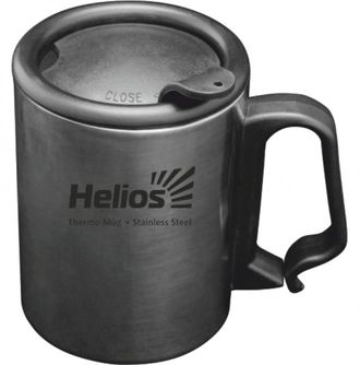 Термокружка HS.TK-007 350ML Helios, шт