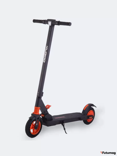 Электросамокат KUGOO Kirin S1 Pro 6Ah