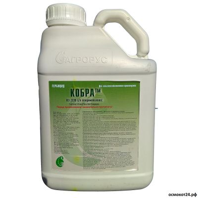 Кобра, КЭ (от 50 мл до 5л)