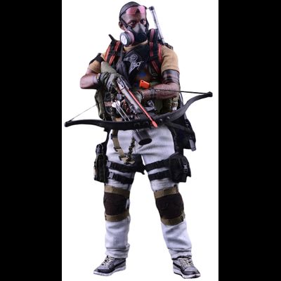 Агент Калеб, The Division 2 - Коллекционная ФИГУРКА 1/6 Ubisoft The Division 2 Agent Caleb Dunne (SSG-008) - SOLDIER STORY