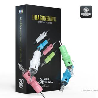 Картридж Dragonhawk 25/3RLLT (0803 RL) — pm-shop24.ru