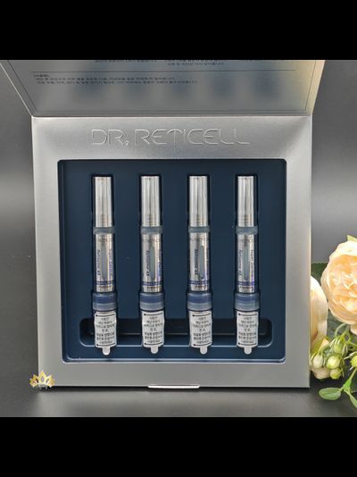 DR.RETICELL Лифтинг концентрат с наномолекулярным ретинолом 4*8,5мл