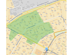 ул.Амундсена-Нансена (71шт.)