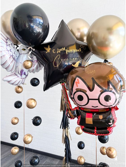 Набор с капитошками Гарри Поттер