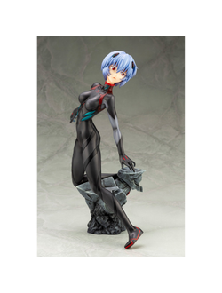 Фигурка 1/6 Рей Аянами (Ayanami Rei Plugsuit ver.)