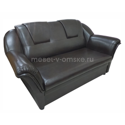 ВС067 Диван офисный Винсент (без механизма). Размер: 1650*850*920