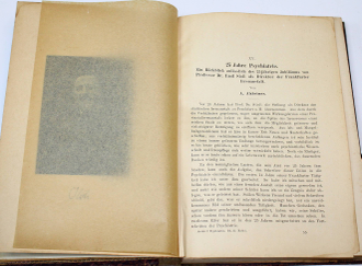 Архив психиатрии и нервных болезней. (на нем. яз.). Berlin: Verlag von August Hirschwald, 1913.
