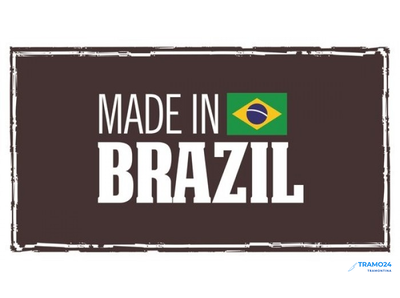 TRAMONTINA ГЛУБОКАЯ ФОРМА ДЛЯ ВЫПЕЧКИ. 27*20*5,4 СМ 20051/022