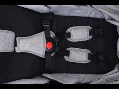 Детская коляска Luxmom 740 Черный