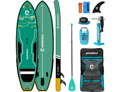 Продажа сапбордов SUP WOWSEA Nature N1 10.2 в Иркутске
