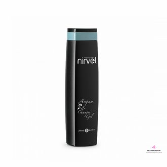 Nirvel Шампунь-гель с маслом арганы Argan Shampoo Gel, 250 мл