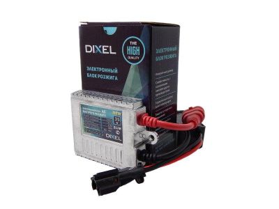 Комплект ксенона DIXEL SLIM NEW 35W (9-16V) UXV Ceramic +30%