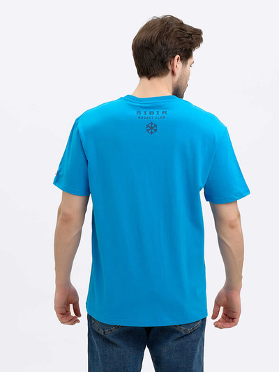 Футболка ХК "СИБИРЬ" A&C (р.XXXL) 273130