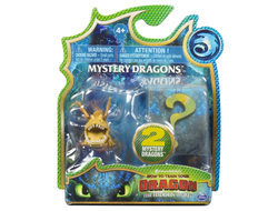 Dragons Фигурки Сарделька и Пристеголов 2шт, 6045092/20104056