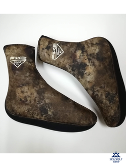 Носки неопреновые 9мм Pike ОП р.L 40/41