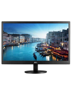 Монитор 23.6 AOC E2470SWH