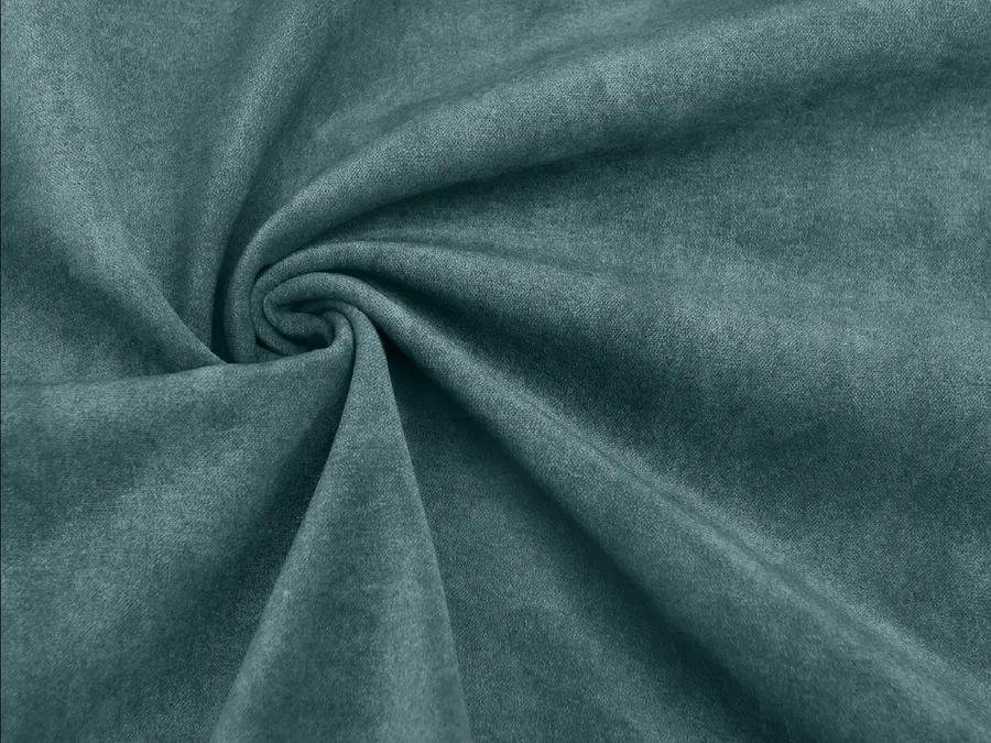 (РАМ) Велюр "Пафос" (Pafos)-asphalt.

Состав: 100% полиэстер.
Плотность: 440 г/кв.м.
Устойчивость к истиранию: 55 000 циклов.
Ширина: 140 см.

Внимание! Цвет материала может быть искажен настройками монитора.
